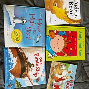 Usbourne Children’s Books